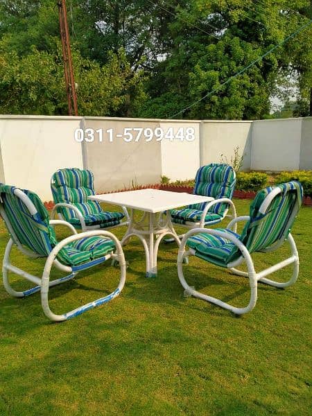 Lawn PVC/UPVC Garden China Stuff Set 0311/5799/448 0