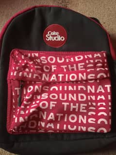 Coke Studio Customized Premium quality Bag 0