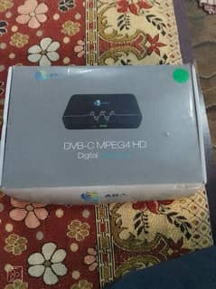 android box new condition urgent sell