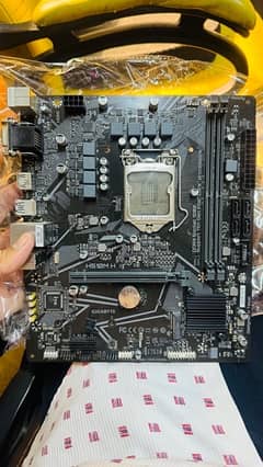 H-510 Gigabyte 10/11 Gen motherboard