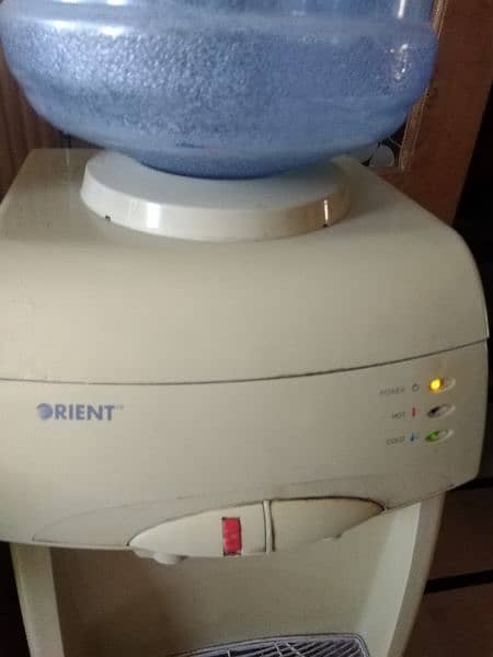 orient water dispenser 2