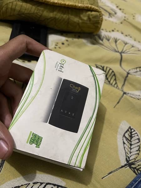 PTCL Internet device Evo charji all sims working (Read Description ] 5