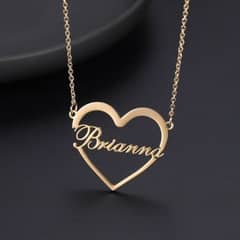 name locket