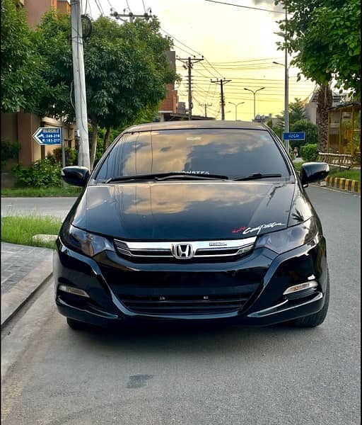 Honda Insight 2015 0