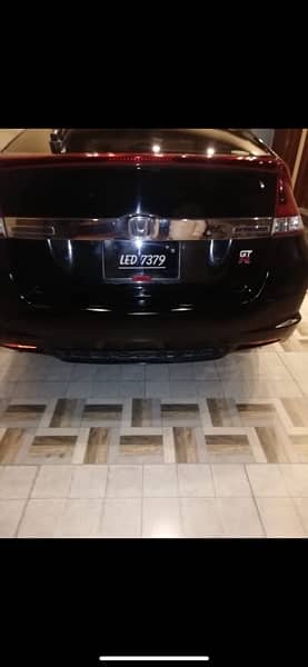 Honda Insight 2015 6