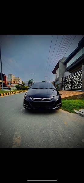 Honda Insight 2015 7