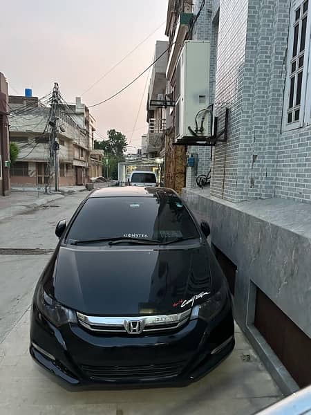 Honda Insight 2015 16