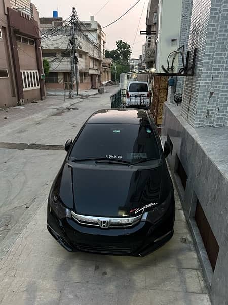 Honda Insight 2015 18