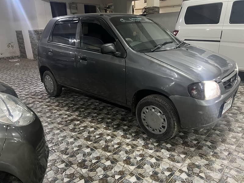 Suzuki Alto 2012 6