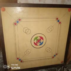 carom