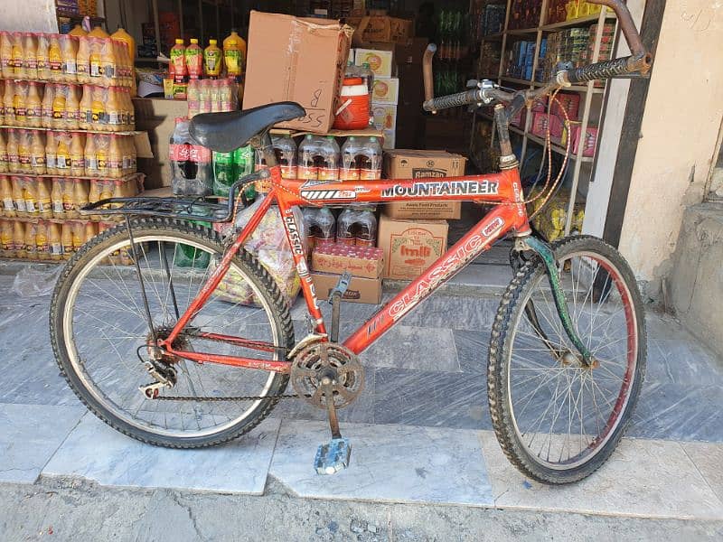 bicycle used  paso meh kami ho jai ge 3