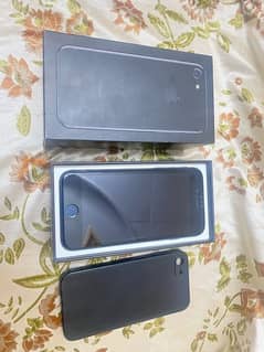 Iphone 7 (128GB, Full box)