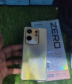 Infinix zero 30 PTA approved 03464632014Watsapp