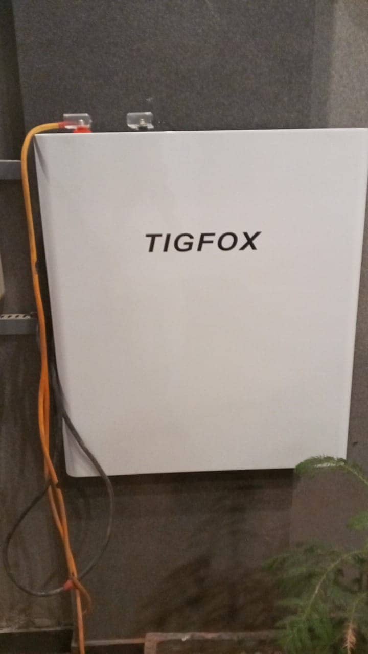 Battery Lithium Ion Battery 51.2V / Battery / Tigfox / tigfox battery 5