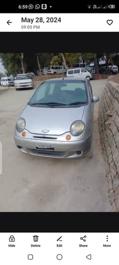 Chevrolet Joy 2006