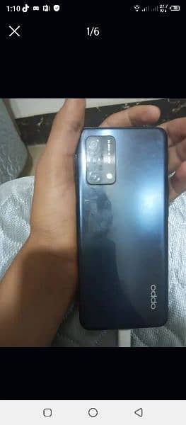 Oppo f19 6 128 box ha 0