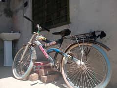 biycycle for sale location multan 03166963265