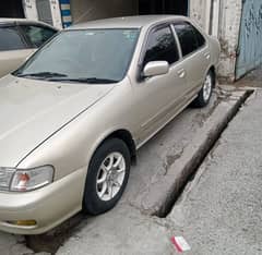 Nissan Sunny 2002