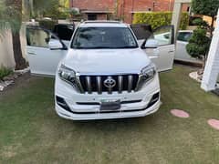 Toyota Prado 2011 B2B orginal paint 100% Guranteed