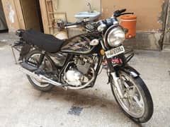 Suzuki 150 for sale all okay demand 3lack 20 hazar 0