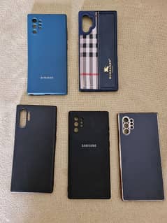 Samsung Note 10 Plus Covers