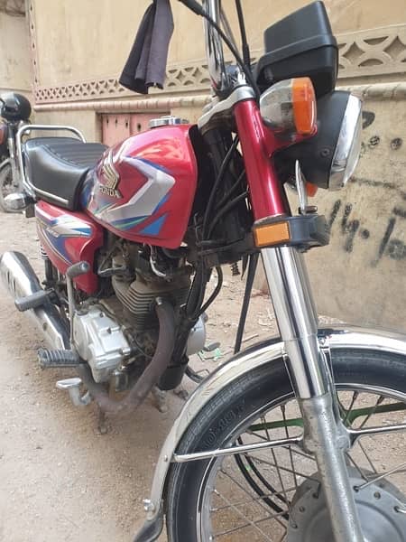 honda 125 2022 model 2