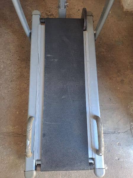 treadmill machine 7