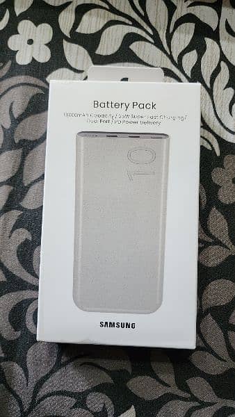 Samsung Battery Pack 10000 1