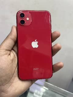 Iphone 11 Factory Unlock(128gb) Non PTA