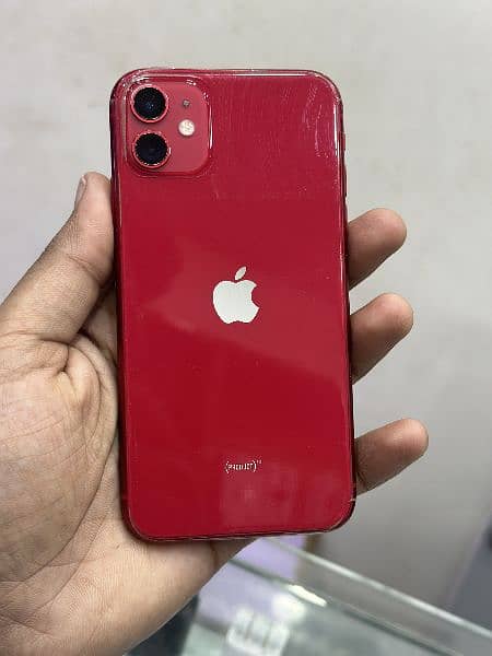 Iphone 11 FU (128gb) Non PTA 2