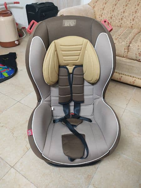 Toddler/ Baby Car Seat 0