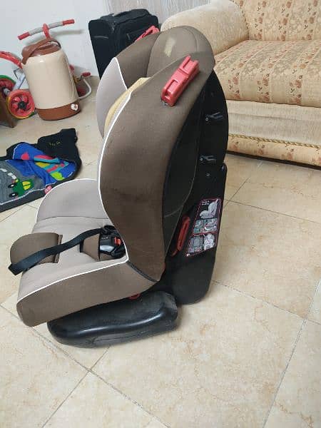 Toddler/ Baby Car Seat 1