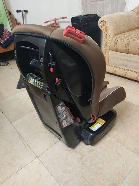 Toddler/ Baby Car Seat 3