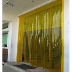 PVC strip curtain 0