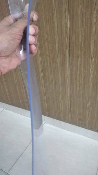 PVC strip curtain 7