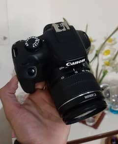 Canon Eos 4000D Dslr Camera With 18-55 Kit Lens