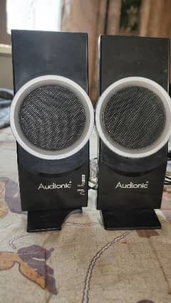 USB Power Audionic Speaker