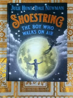 Shoe String: The boy who walks on air