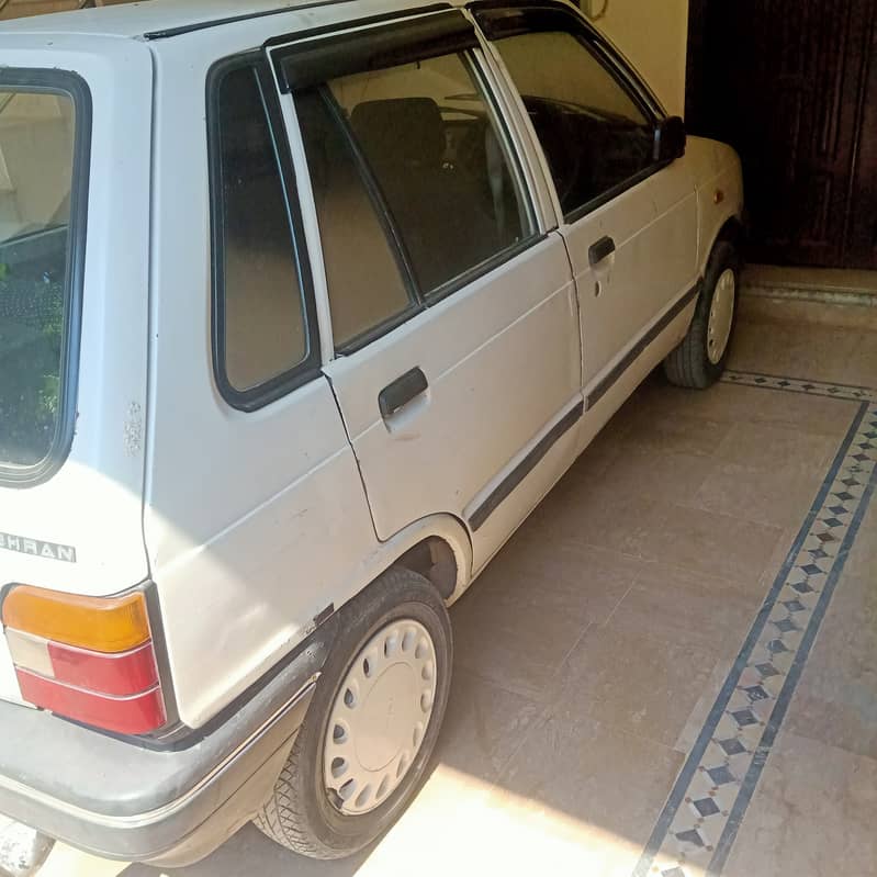 Suzuki Mehran VX 2000 2000 12