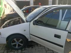 Suzuki Cultus VXR 2009