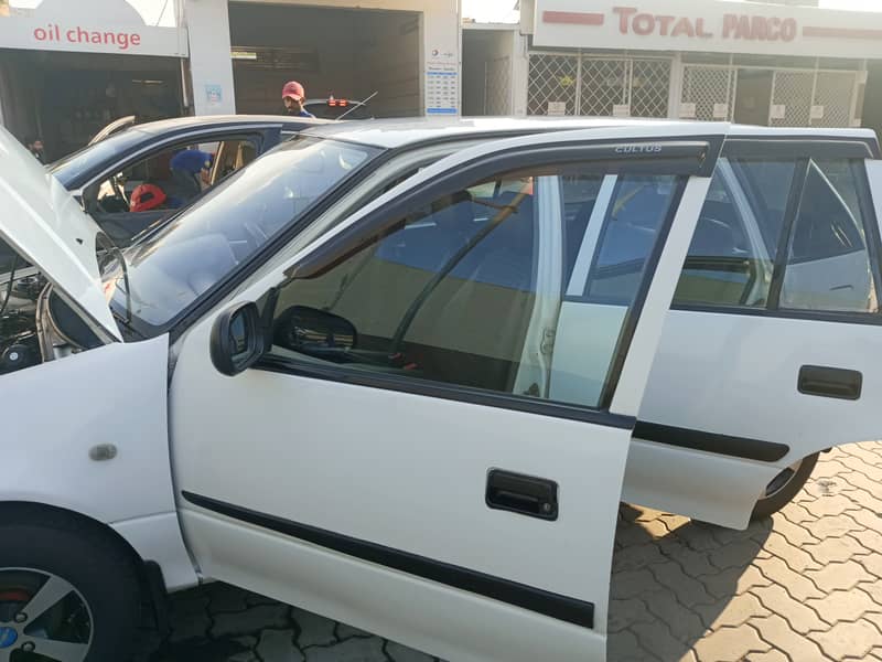 Suzuki Cultus VXR 2009 1