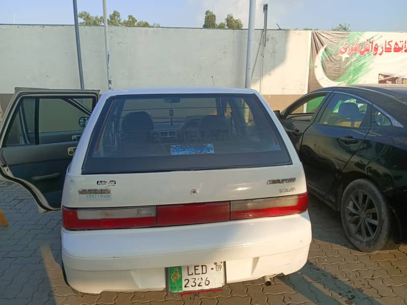 Suzuki Cultus VXR 2009 11