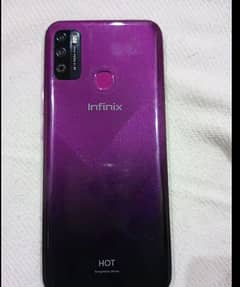 Infinix Hot 9 4GB,64GB, 5000 mah long lasting battery, fingerprint