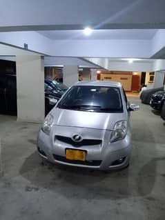 Toyota Vitz 2008