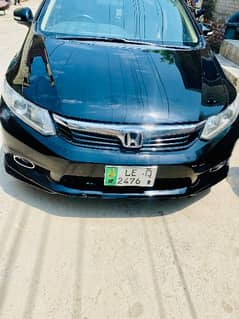 Honda Civic VTi Oriel Prosmatec 2013 UG