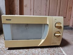 Haier Microwave oven