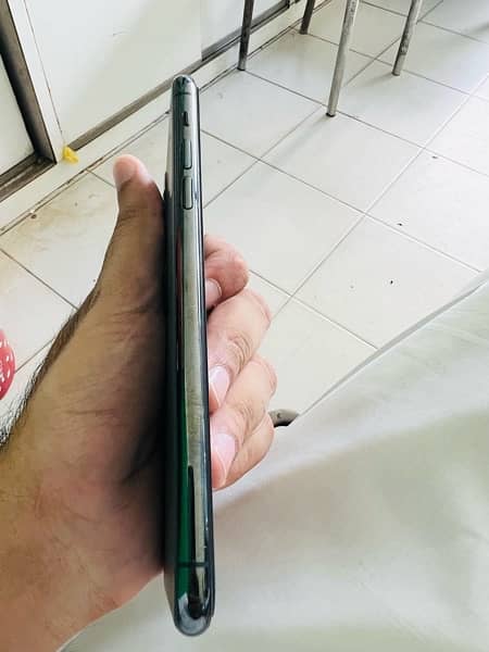 Iphone 11 pro max for sale 256 GB PTA 3