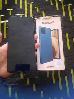 SAMSUNG A12 0