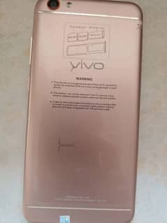 vivo y66 4/64 dual sim pta approved official with original airbuds