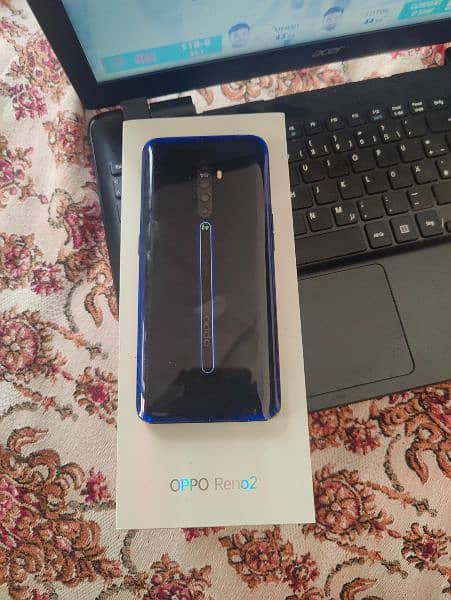 Oppo Reno 2 (8GB/256GB) 0